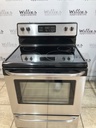Frigidaire Electric Stove 220volts (40/50 AMP) 30inches {no cord} (Stainless steel) 