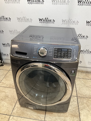 [108126] Samsung Washer Front-load 27inches (Purple) 