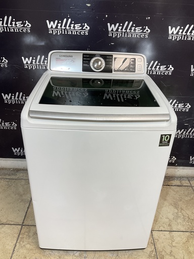 [108103] Samsung Washer Top-load 27inches (White) 