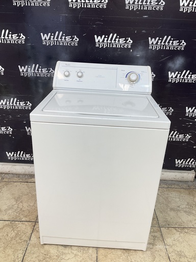 [108146] Whirlpool Washer Top-load 27inches (White) 