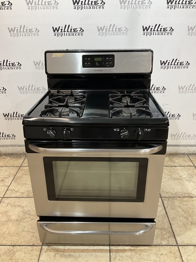 [108143] Frigidaire Gas Propane Stove 30inches 