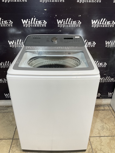[108151] Samsung Washer Top-load 27inches (White) 
