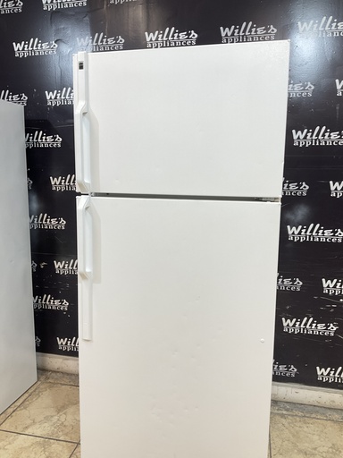 [108177] Hotpoint Top and Bottom 28x67 (White) 