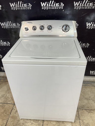 [108224] Whirlpool Washer Top-load 27inches (White) 