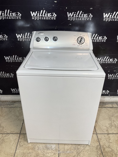 [108226] Maytag Washer Top-load 27inches (white) 