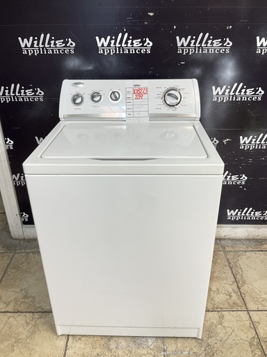 [108273] Whirlpool Washer Top-load 27inches (White) 