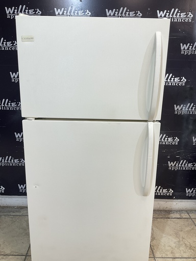 [108319] Frigidaire Refrigerator Top and Bottom 28x60 (Bisque) 