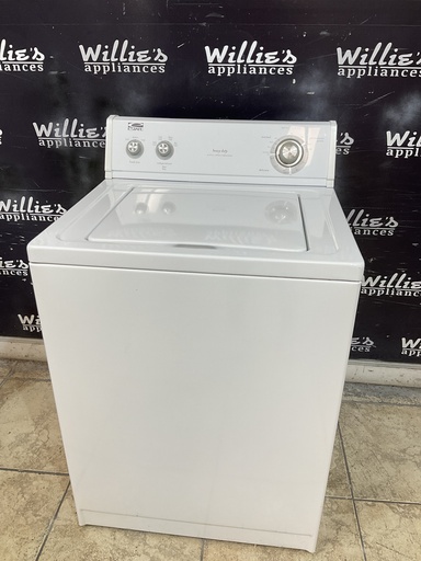 [108324] Estate Washer Top-load 27inches (white) 