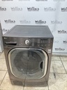 Lg Washer Front-load 27inches (Dark Grey) 