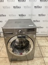 Lg Washer Font-load 27inches (Grey)