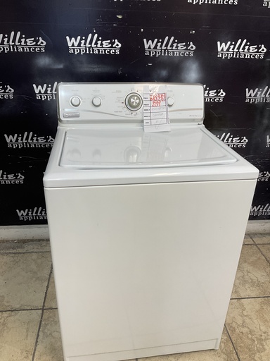 [108398] Maytag Washer Top-load 27inches (white) 