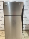 Frigidaire Refrigerator Top and Bottom 30x66 1/2” (Stainless Steel) 
