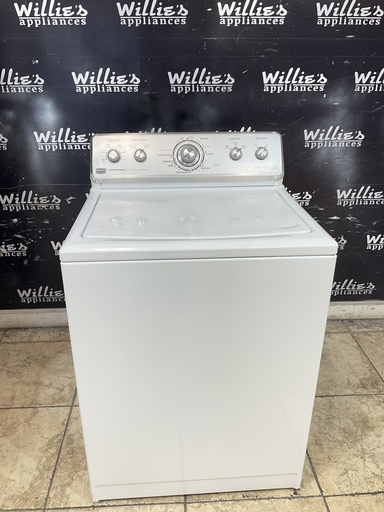 [108428] Maytag Washer Top-load 27inches (White) 