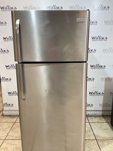 [108496] Frigidaire Refrigerator Top and 30x66” (Stainless steel) 