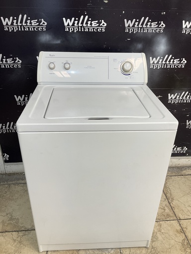 [108476] Whirlpool Washer Top-load 27inches (White) 