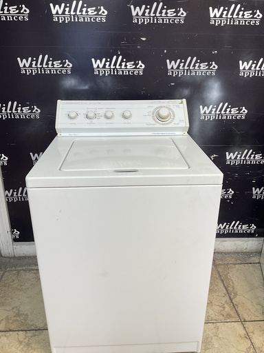 [108487] Whirlpool Washer Top-load 27inches (White) 