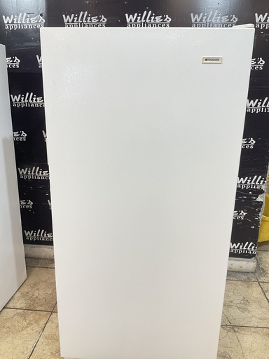 [108554] Frigidaire Freezer Upright 28x60 (white) 