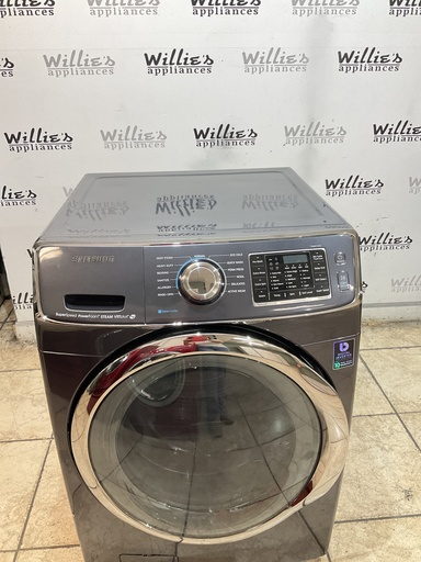 [108688] Samsung Washer Front-load 27inches (Purple) 