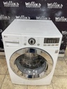 Lg Washer Front-load 27inches (White) 