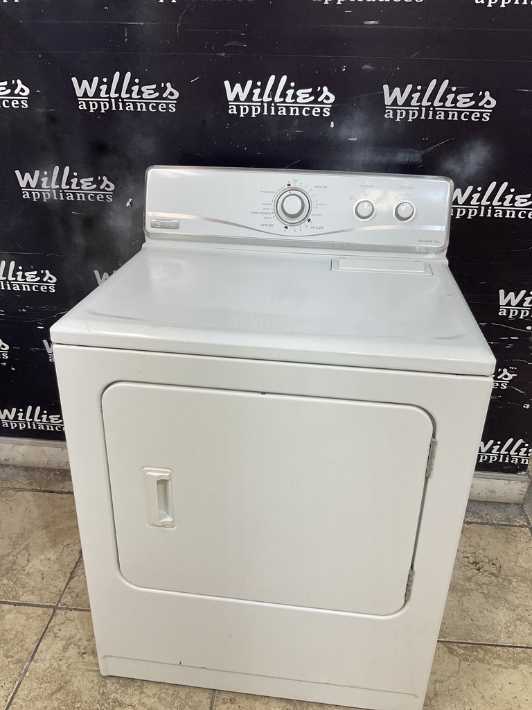 Maytag Electric Dryer 220volts (30 AMP) 29inches {3 prong} (White)  
