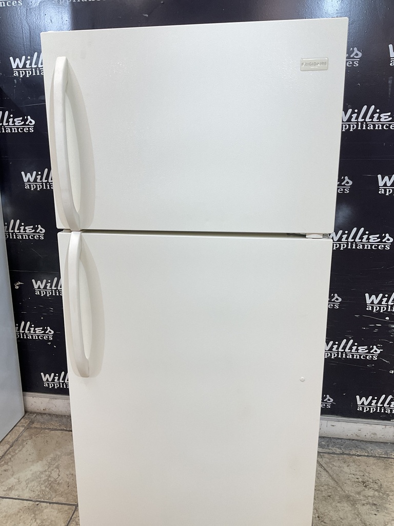 Ge Refrigerator Top and Bottom 28x64 1/2” (Bisque) 