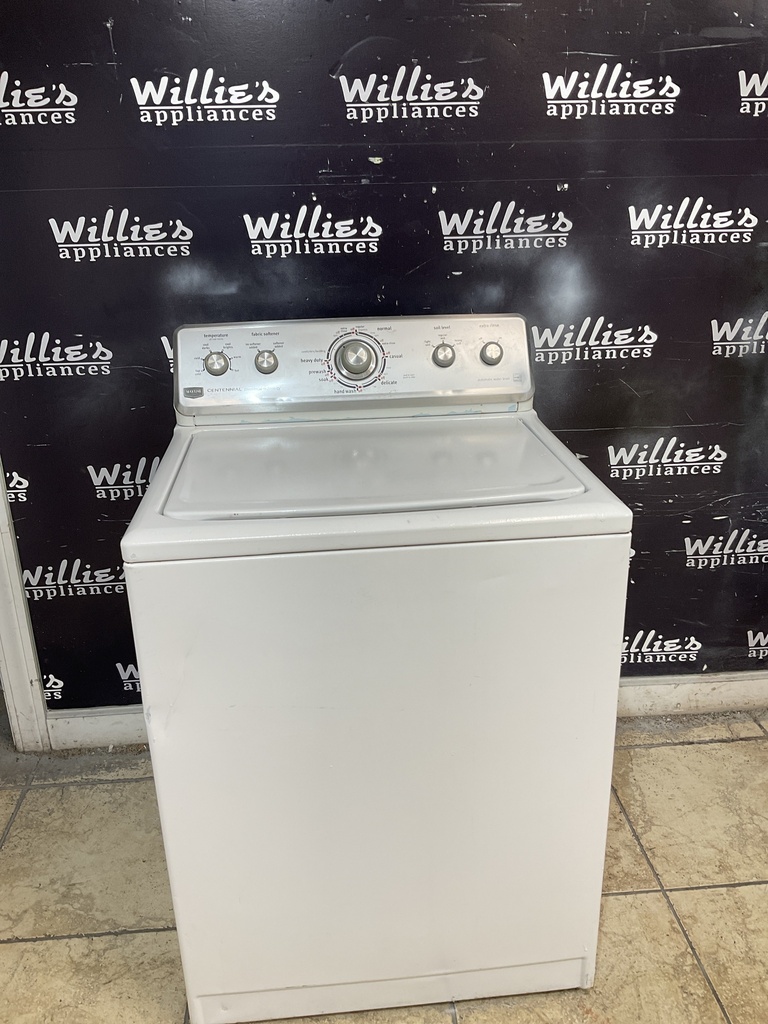 Maytag Washer Top-load 27inches (white) 