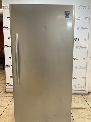 [108760] Frigidaire Freezer Upright 34x72 1/2 (Stainless Steel)