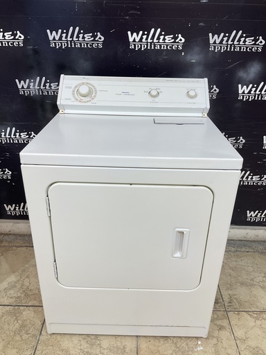 [108759] Whirlpool Electric Dryer 220volts (30 AMP) 29inches {3 prong} (white) 