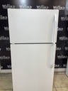 Frigidaire Refrigerator Top and Bottom 28x59 1/2” (White) 