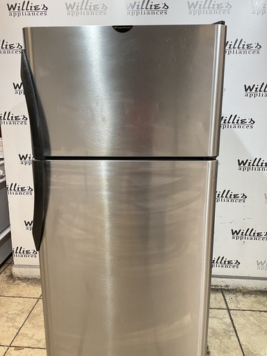 [108767] Frigidaire Refrigerator Top and Bottom 30x66 1/2” 