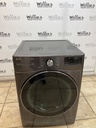 Lg Electric Dryer 27inches {4 prong} (Dark Grey) 