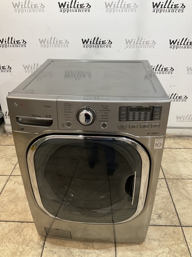 [108778] Lg Washer Front-load 27inches (Grey)