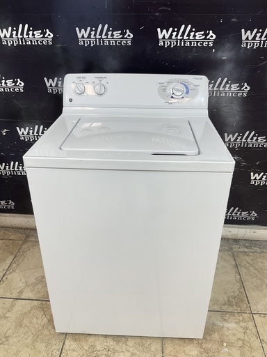 [108787] Ge Washer Top-load 27inches (White) 