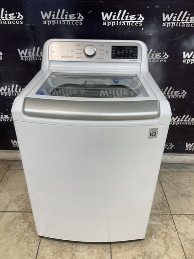 [108804] Lg Washer Top-load 27inches (White) 