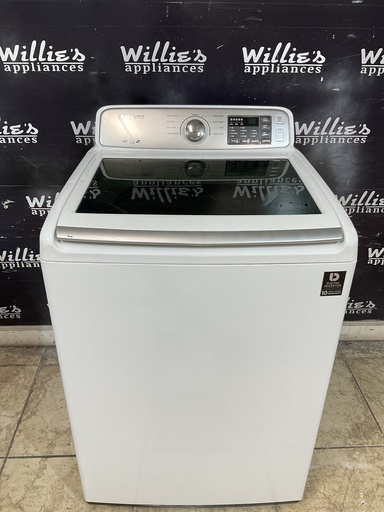 [108854] Samsung Washer Top-load 27inches (White) 