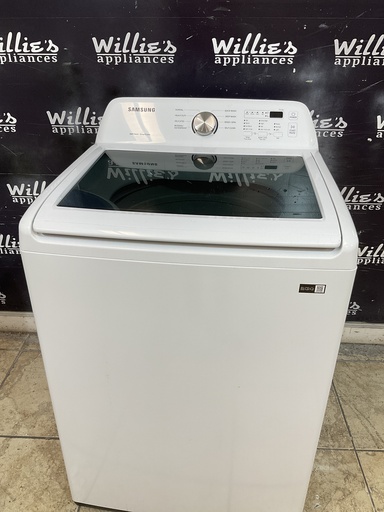 [108836] Samsung Washer Top-load 27inches (White) 