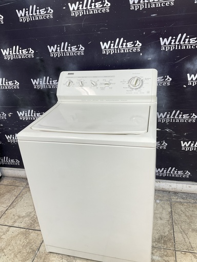 [108809] Whirlpool Washer Top-load 27inches (bisque) 