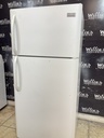 Frigidaire Refrigerator Top and Bottom 30x65 1/2” (White) 