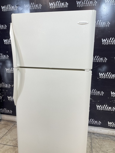 [108863] Frigidaire Refrigerator Top and Bottom 30x65 1/2” (bisque) 