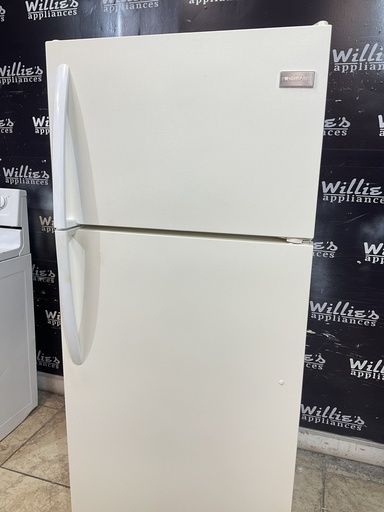 [108884] Frigidaire Refrigerator Top and Bottom 28 1/2” x 65” (Bisque)  