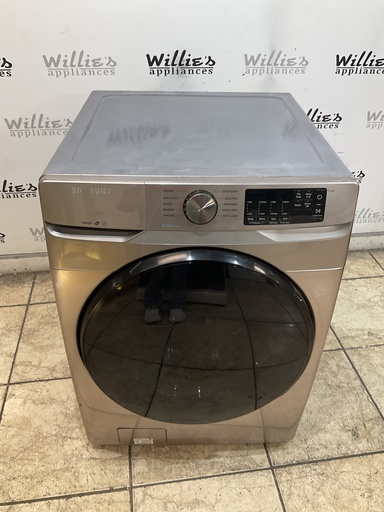 [108859] Samsung Washer Front-load 27inches  