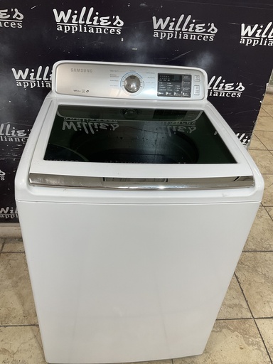 [108932] Samsung Washer Top-load 27inches (White) 