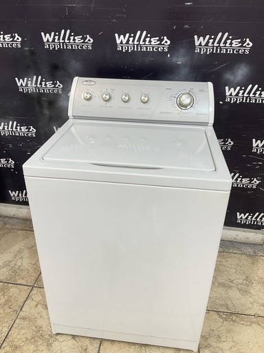 [108924] Whirlpool Washer Top-load 27inches (White) 