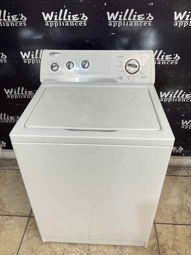 [108933] Whirlpool Washer Top-load 27inches (White) 