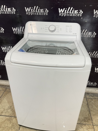 [108973] Lg Washer Top-load 27inches (White)