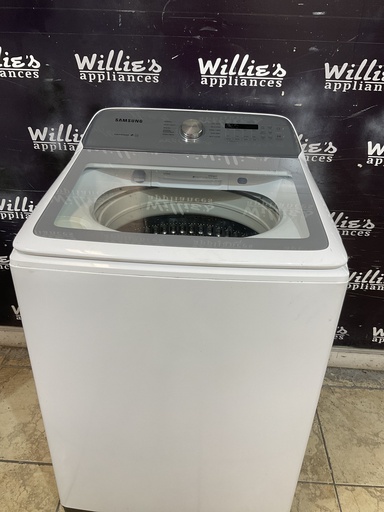 [109055] Samsung Washer Top-load 27inches (White) 