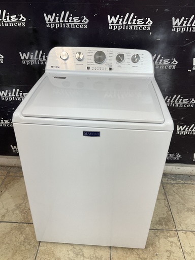 [109061] Maytag Washer Top-load 27inches (white) 