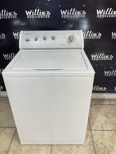 [109176] Whirlpool Washer Top-load 27inches (White) 