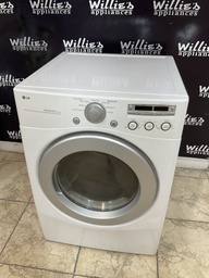 [72339] Lg Used Electric Dryer